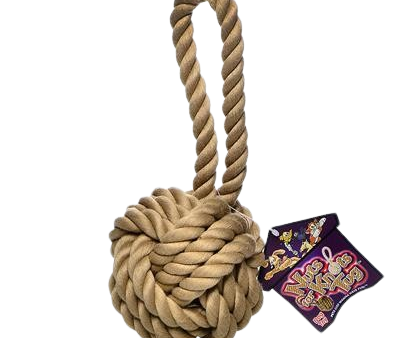 Multipet Nuts for Knots Rope 12-in Hot on Sale