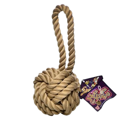 Multipet Nuts for Knots Rope 12-in Hot on Sale