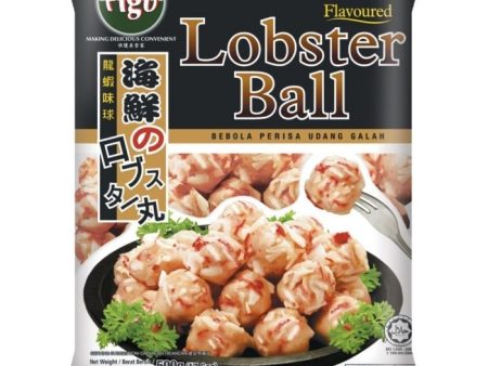 LOBSTER BALL Figo 500g pack ( HALAL ) Online Sale