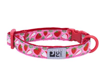 RC Pet Kitty Collar - Strawberries Online Sale