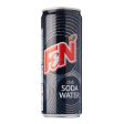 FN SODA WATER 325ml tin Fashion