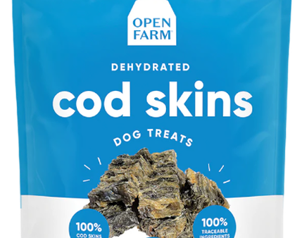 Open Farm Dehydrated Treats Online Sale