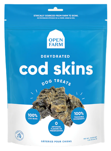 Open Farm Dehydrated Treats Online Sale