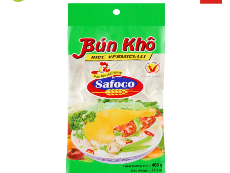 RICE NOODLES Safoco Viet300g pk For Discount