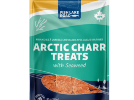 Fish Lake Road Arctic Charr with Seaweed For Discount