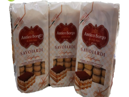 BISCUIT LADY FINGER Antico Borgo Online now