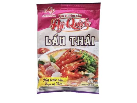 AJI-QUICK Online now