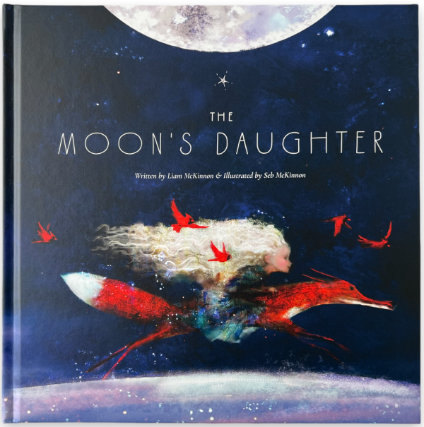 The Moon s Daughter Hardcover Collection Online