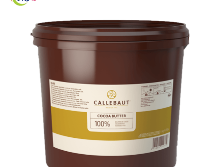 COCOA BUTTER IN CALLETS Callebaut Online