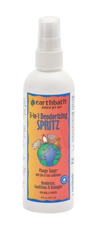 Earthbath Spritzers - Mango Tango 8 Oz Cheap