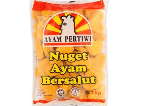 CHICKEN NUGGET Pertiwi 1kg pack Online