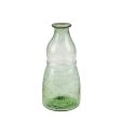 Recycled Glass Bottle Vase - India For Discount