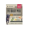 The Honest Kitchen Base Mix Fruit & Veggie 3LB Hot on Sale