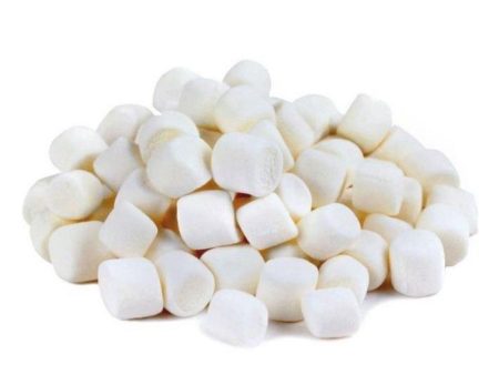 MARSHMALLOW White Saiz Mini 1kg pk Hot on Sale