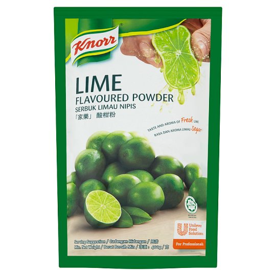 KNORR LIME Powder Sale