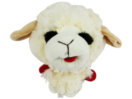 Multipet Lamb Chop Knobby Noggin on Sale