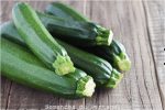 Courge d été Zucchini Dark Green For Discount