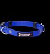 Smoochy Poochy Adjustable Polyvinyl Clip Collar - Ocean Fashion