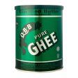 GHEE   MINYAK SAPI Pure Q.B.B. Sale