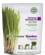 Pet Greens Garden Self Grow Cat Grass Supply