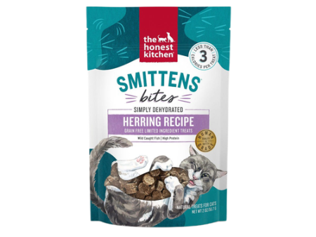 The Honest Kitchen Smitten Bites 1.5OZ Online Sale