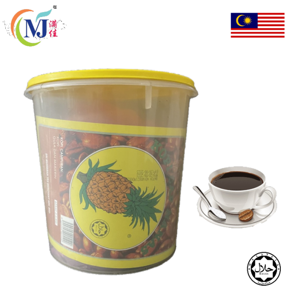 KOPI-O Campuran COFFEE Mixture Powder Cap Nanas on Sale