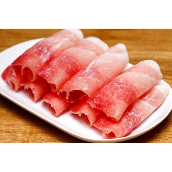 CHICKEN SLICE ROLL Steamboat 10p200g pk HALAL Online Sale