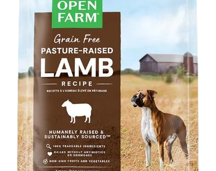 Open Farm Pasture-Raised Lamb Dog Online Hot Sale