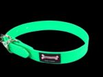 Smoochy Poochy Polyvinyl Buckle Collar - Apple Online Sale