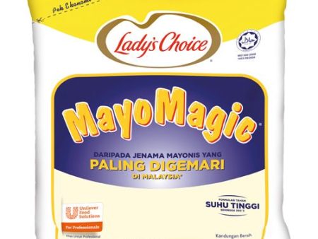 MAYONNAISE Mayo Magic Hot on Sale