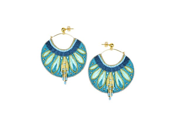 Apie Nahua Earrings Online Hot Sale