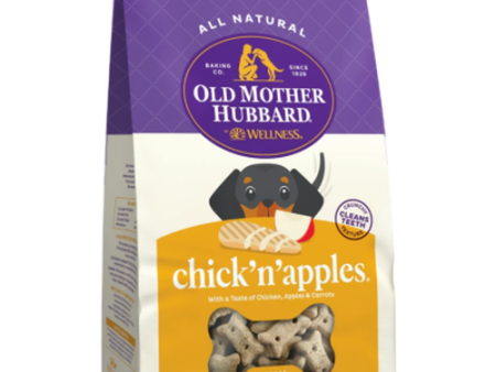 Old Mother Hubbard Classic Chick  n  Apples Biscuit Online