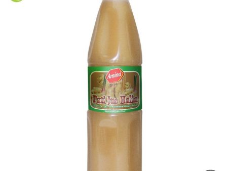 PATI HALIA AMINA 750ml bottle Online now