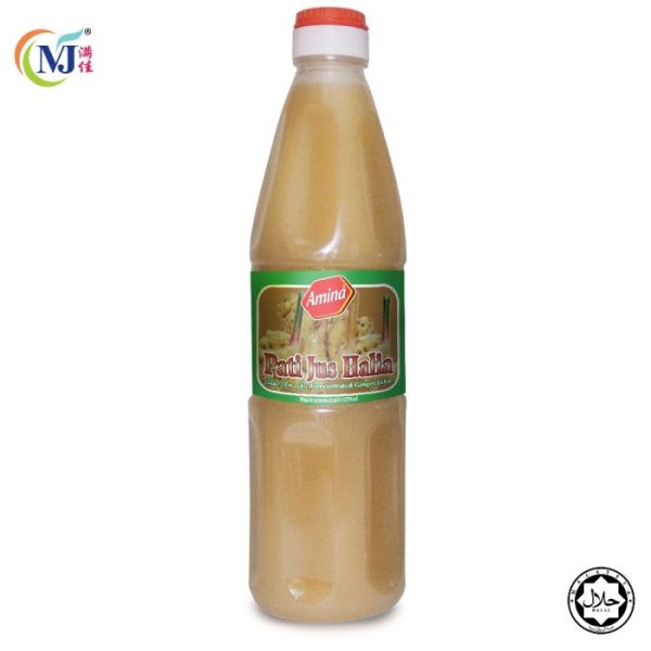 PATI HALIA AMINA 750ml bottle Online now