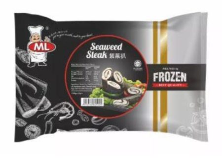 SEAWEED STEAK ML 6 rolls 360g pack Online now