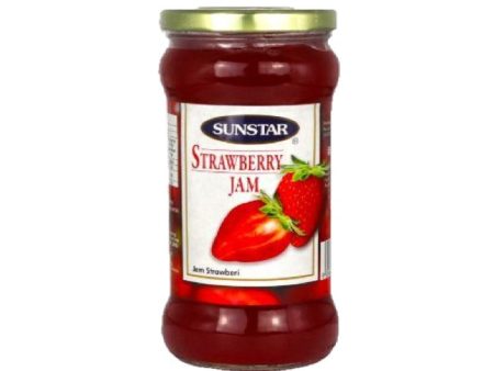 JAM STRAWBERRIES Sunstar Online now