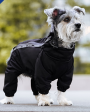 Canada Pooch Thermal Snowsuit - Size 12 For Sale