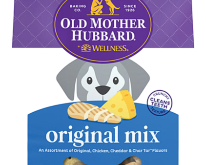 Old Mother Hubbard Classic OvenBaked Assorted Large 3LB Hot on Sale