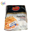 FRIES CRINCLE CUT GP USA 1kg PK Hot on Sale