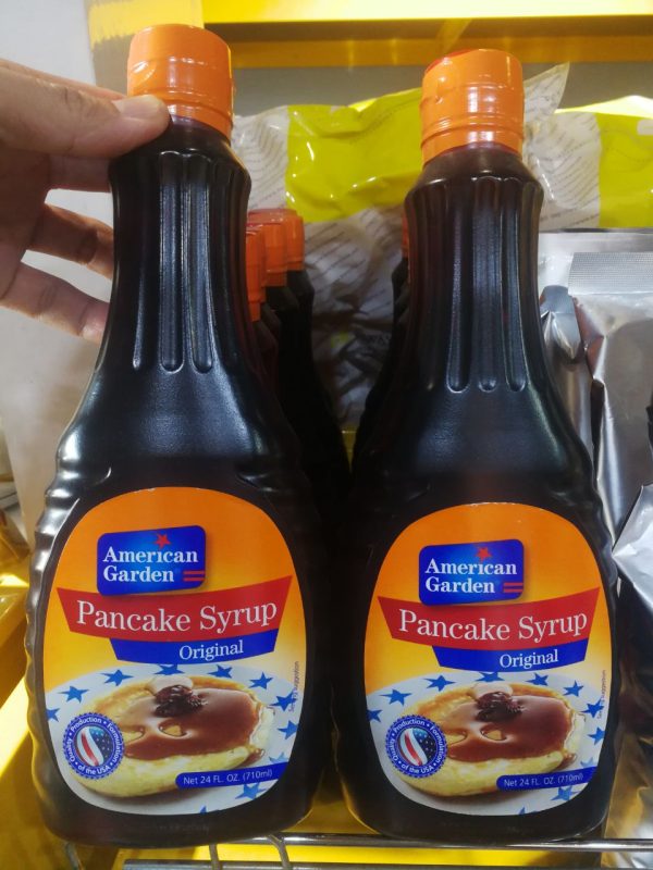 Syrup Pancake American 24oz 710ml bottle Online Hot Sale