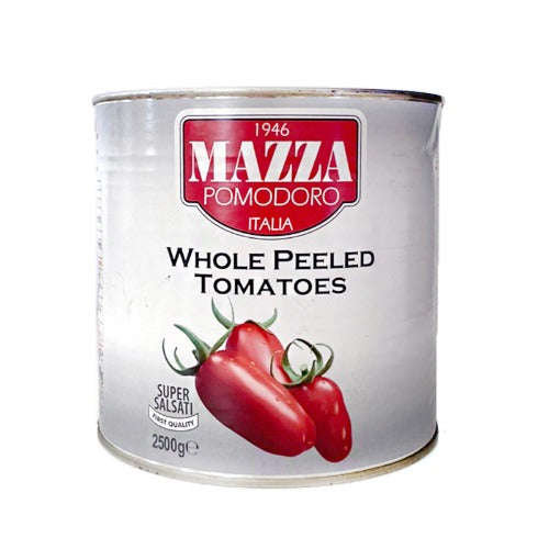 TOMATO WHOLE PEELED Mazza Pomodoro 1946 Italian Sale