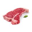 BEEF T-BONE S PR Steak USA Frozen (Sold by kg) Online Sale