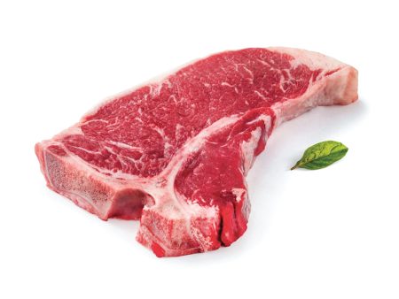 BEEF T-BONE S PR Steak USA Frozen (Sold by kg) Online Sale