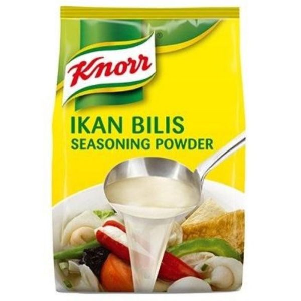 KNORR IKAN BILIS   Anchovy Fashion