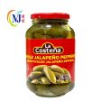 JALAPENO PEPPERS Whole La Costena 440g bottle Online