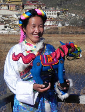 Tibetan Horse Online Hot Sale