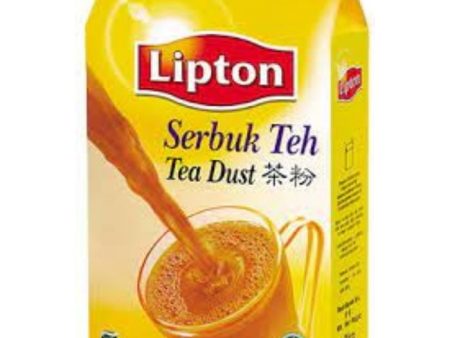 LIPTON TEA DUST Serbuk Teh 1.8kg bag on Sale