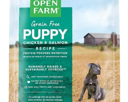 Open Farm Grain Free Puppy Cheap