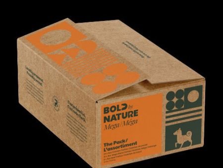 Bold By Nature - Variety Pack - Chicken 10.88 KG on Sale