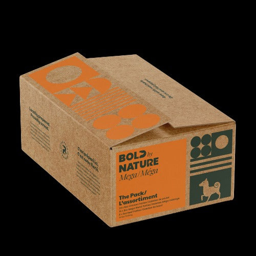 Bold By Nature - Variety Pack - Chicken 10.88 KG on Sale